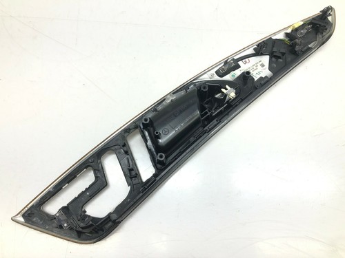 2012-2018 MERCEDES-BENZ CLS550 LEFT DRIVER FRONT INTERIOR DOOR HANDLE W/TRIM OEM - Picture 6 of 11