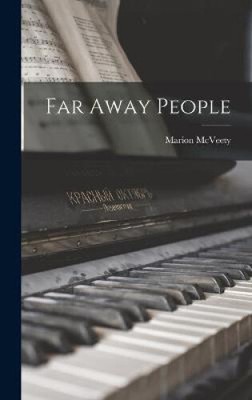 Far Away People by McVeety, Marion