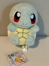 Pokemon Squirtle Stuffed Plush Toy Doll 6" Banpresto Prize New