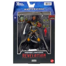 Mattel Master of the Universe: Revelation Masterverse Andrar Action Figure