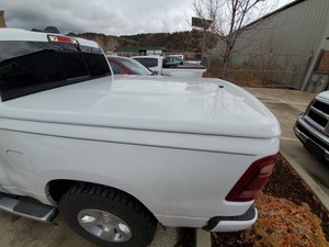 2019 Ram 1500 Mopar Tonneau Cover White Ebay