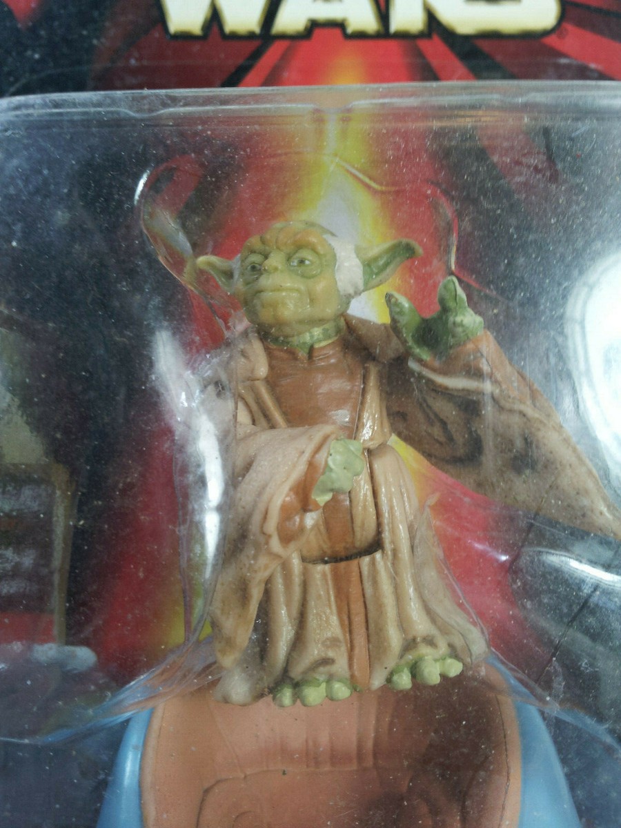 Star Wars YODA Episode 1 Phantom Menace Action Figure 1998