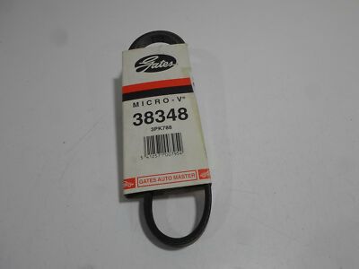 Poly-V V Ribbed Belt Gates Daihatsu Charade 3 4 Honda Concerto Rover 400
