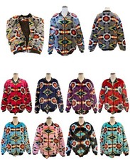 Native American Design Super Soft Bomber Jackets