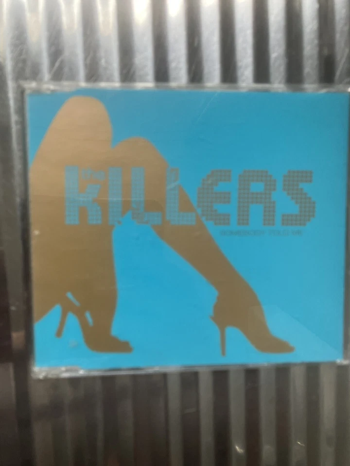 THE KILLERS - FANTASTIC 8x SOMEBODY TOLD ME CD SINGLE + PROMO SET - RARE! - Bild 2 von 4