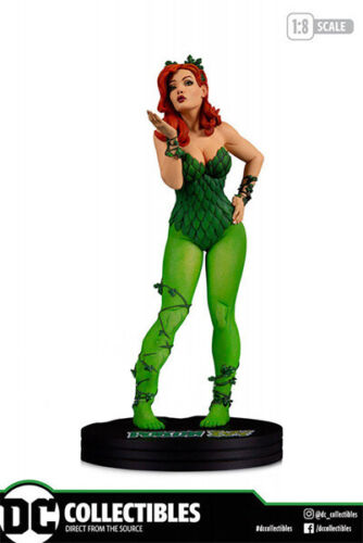 McFarlane Toys DC Cover Girls Poison Ivy by Frank Cho 1:8 Scale Resin Statue New - Picture 1 of 3