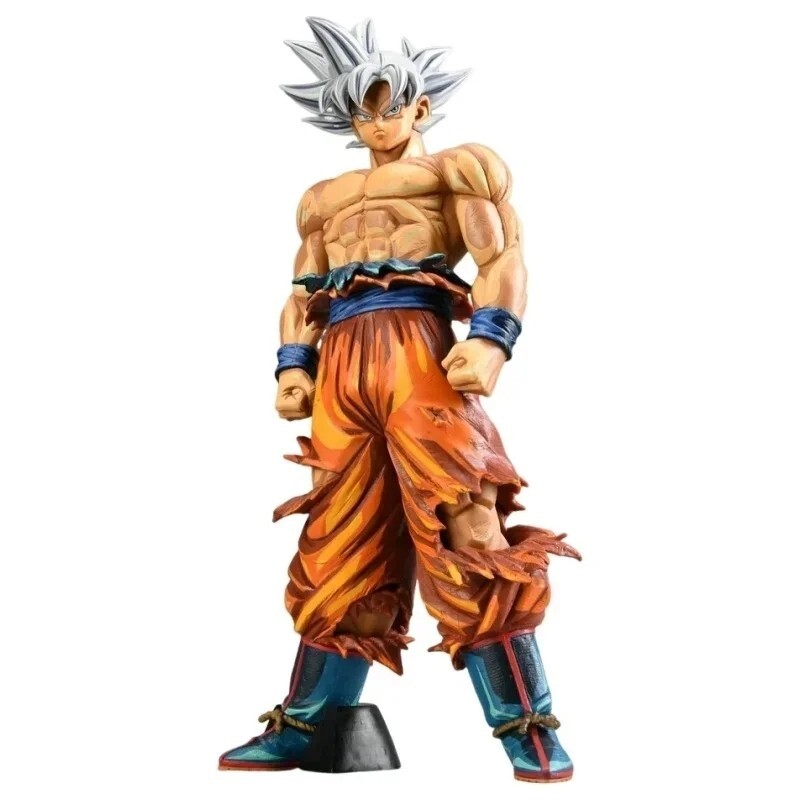 Dragon Ball Super Son Goku Ultra Istinto Action Figura 30 Cm