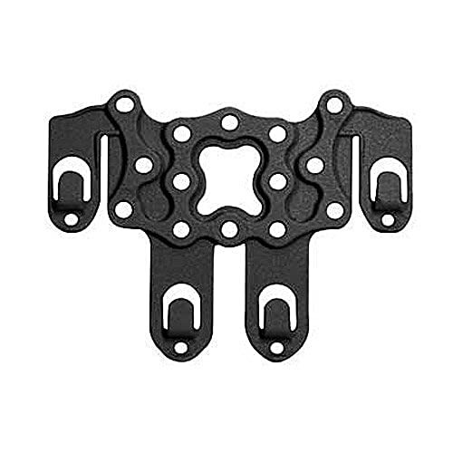 УДАРНАЯ платформа BLACKHAWK SERPA 38CL63BK - ЧЕРНЫЙ 5190₽