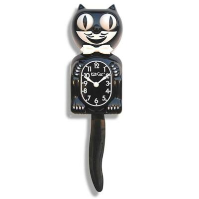 15'' Classic Style Vintage Inspired Kit-Cat Klock BC-1 California Clock Company