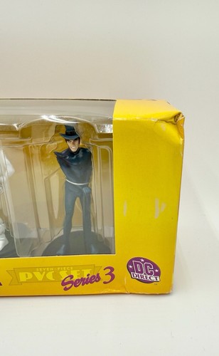 DC Direct Justice Society of America Series 3 Seven-Piece PVC Set - DC Direct - Afbeelding 7 van 7