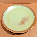 Frankoma Pottery Plainsman - Prairie Green - Dinner Plate