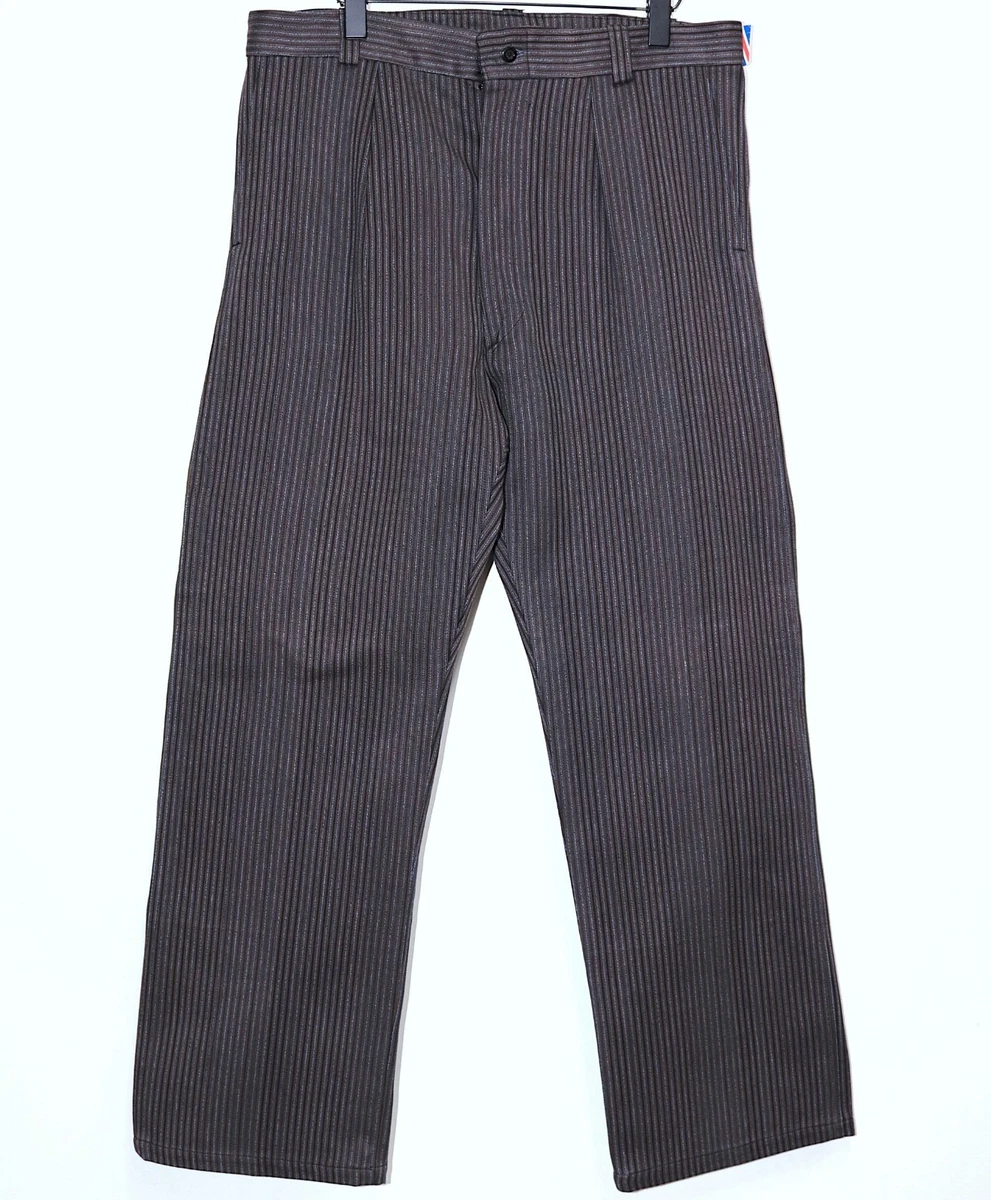 Pleated Original 1950s Vintage Pants for Men for sale | eBay