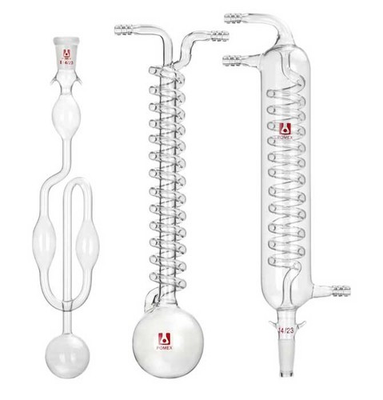 #ad Precision Saturated Vapor Pressure Glassware: Essential Lab Equipment $143.20