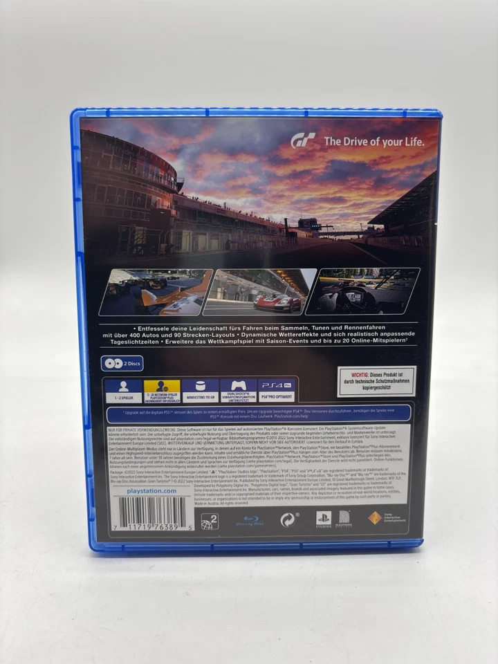 Gran Turismo 7 (PS4, 2022), Foto 4 von 4