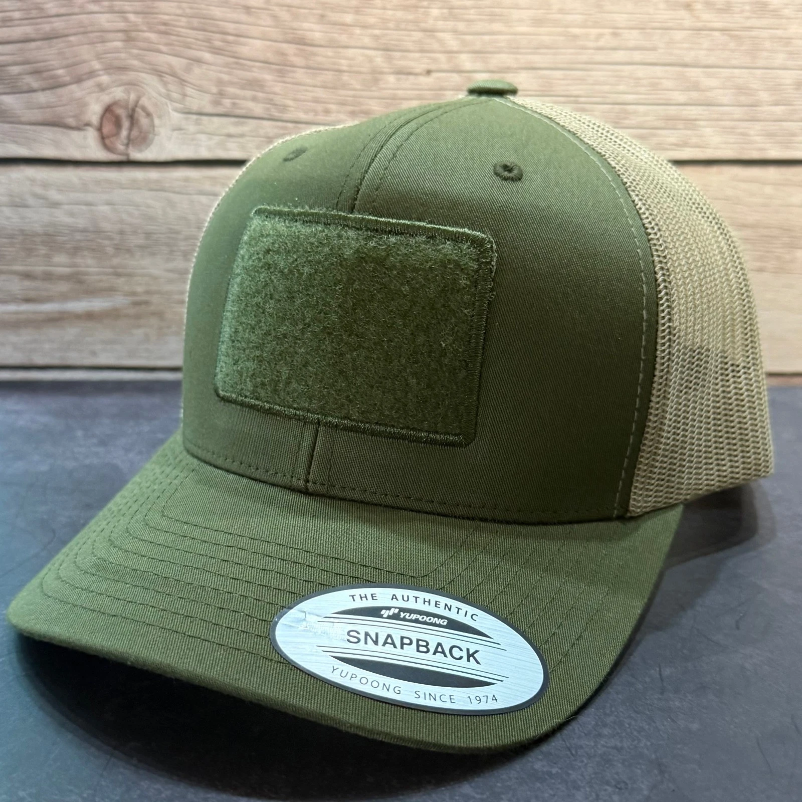 Morale Patch Ready Trucker Hats, 2x3 Velcro Panel, Richardson-Flexfit-Multicam
Opens in a new window