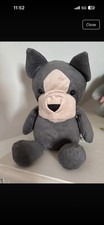 Retired Fido French bulldog jellycat BNWT