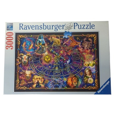 Ravensburger 3000 Piece Jigsaw Puzzle Zodiac