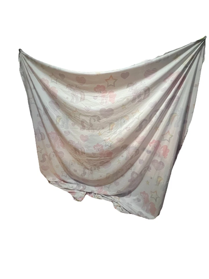 My Little Pony Full Size Flat Sheet 2017 - Image 3 of 4