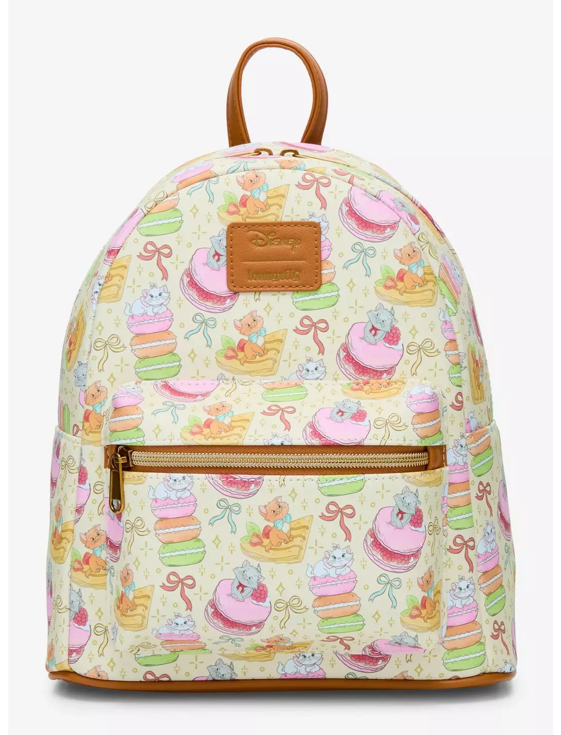 Loungefly Disney The Aristocats Dessert Mini Backpack
