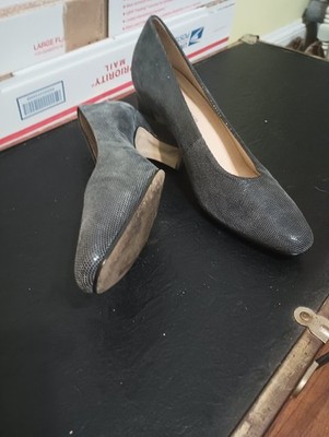 Silver 9 Pumps cocktail office work it dance 