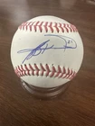 Jeff Kent Autographed Signed Baseball HOF Giants Blue Jays Mets
