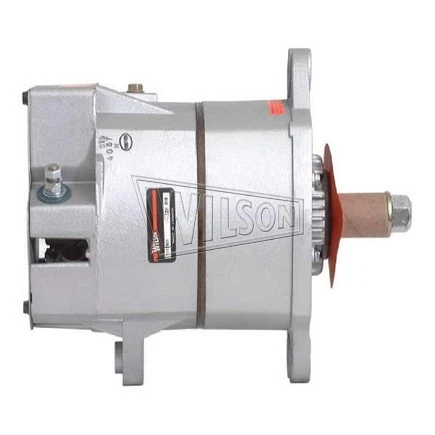 Alternador Wilson Hd Giratorio Elect 90-01-4057N Serie 30 Si 12v, 105 Amperios Foto 4 de 4