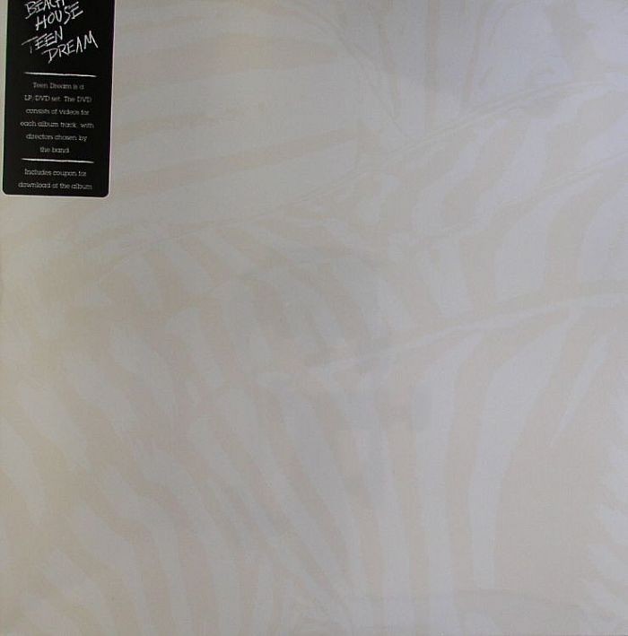 BEACH HOUSE - Teen Dream - Vinyl (gatefold 2xLP)
