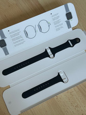Apple Watch Midnight Sport Band - BRAND NEW -Series 7 Navy - x2 S/M & M/L