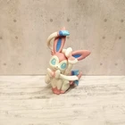 Pokemon SYLVEON 1.5" Mini Figure Lot of Eevee Nintendo T-arts Gashapon Japan