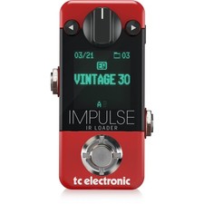 TC Electronic Impulse - Effektgerät für Git...