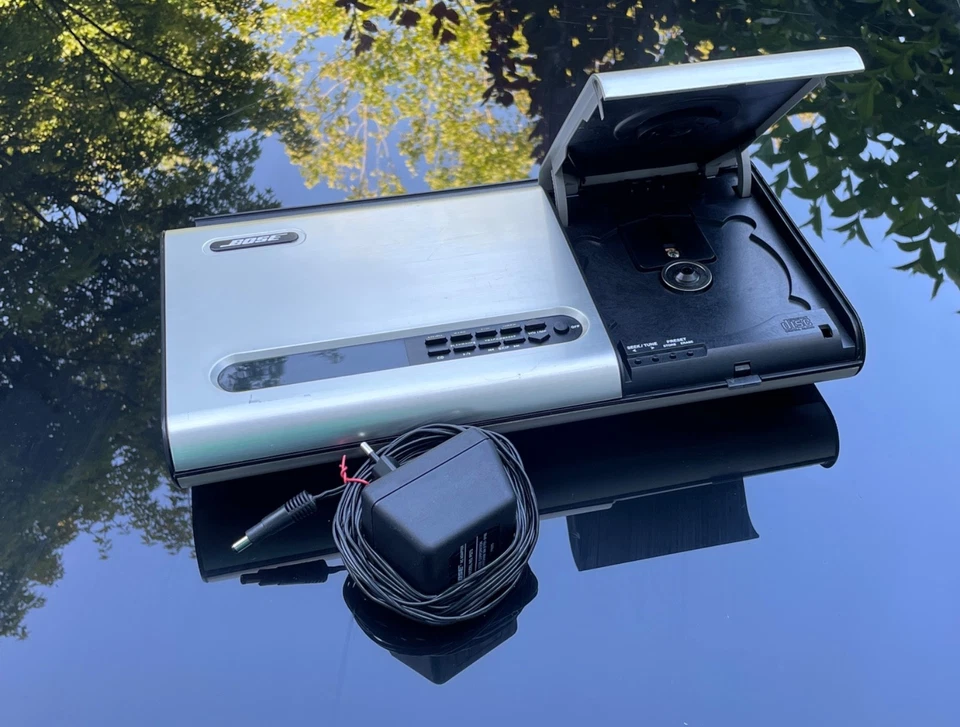 Bose Lifestyle Model 5 V2 Music Center; voll funktionsfähig mit Netzteil_243