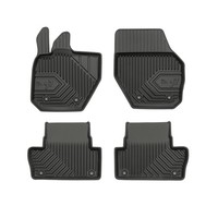 Fussmattensatz FÜR Volvo XC60 I SUV (156) - Frogum 77408517