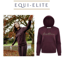LeMieux Elspeth Ladies Hoodie - Stylischer Damen Reitsport Hoodie