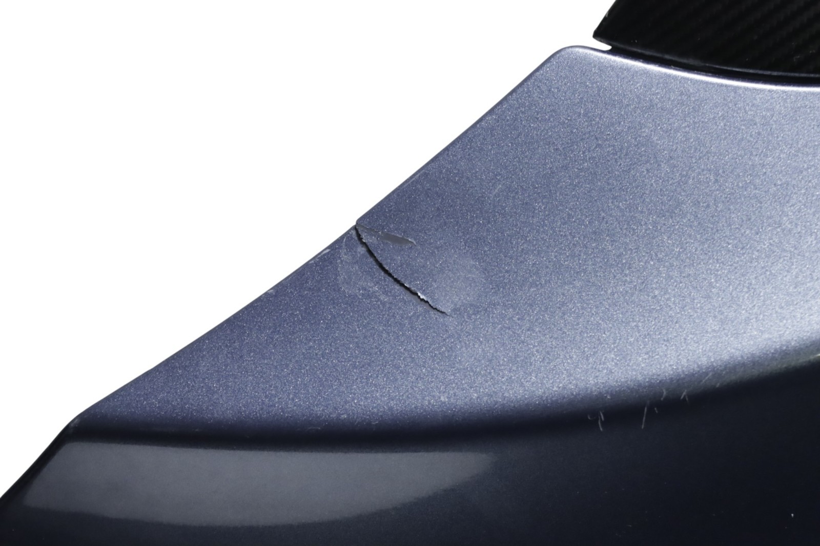 McLaren 600LT Rear Left Driver Side Lower Quarter Panel Cover 2019 2020 OEM