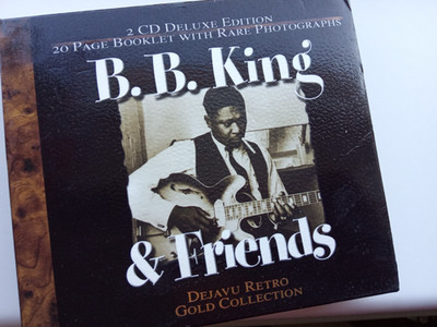 BB KING Caledonia/Evry day I have the blues/ BO DIDDLEY/ Freddie King-Mojo blues