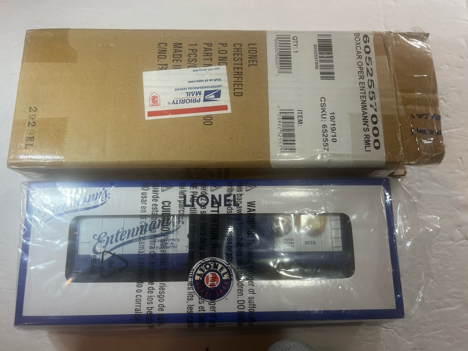 Click here to see eBay Auction