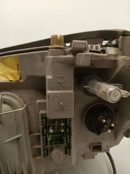 Faro pasajero 140 tipo 300SD compatible con 92-93 MERCEDES 300D 881539 Foto 4 de 4