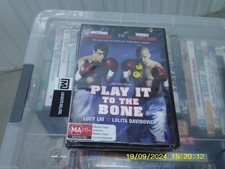Play It To The Bone  brand new sealed dvd region 4 t185