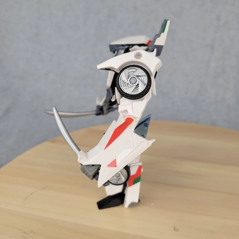 Transformers Wheeljack Complete Prime Deluxe Class RID Action Figure - Image 4 of 4