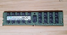 32GB Samsung M393A4K40BB0-CPB0Q DDR4 Server Memory RAM, 2Rx4 PC4-2133P