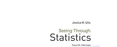 STATISTIKEN DURCHSCHAUEN von Jessica Utts (University of California, Irvine)