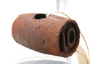 ANTIQUE LOG STAMPING HAMMER HEAD NO 10 LASSON COUNTY CALIFORNIA. F.G.S.CO — photo 5