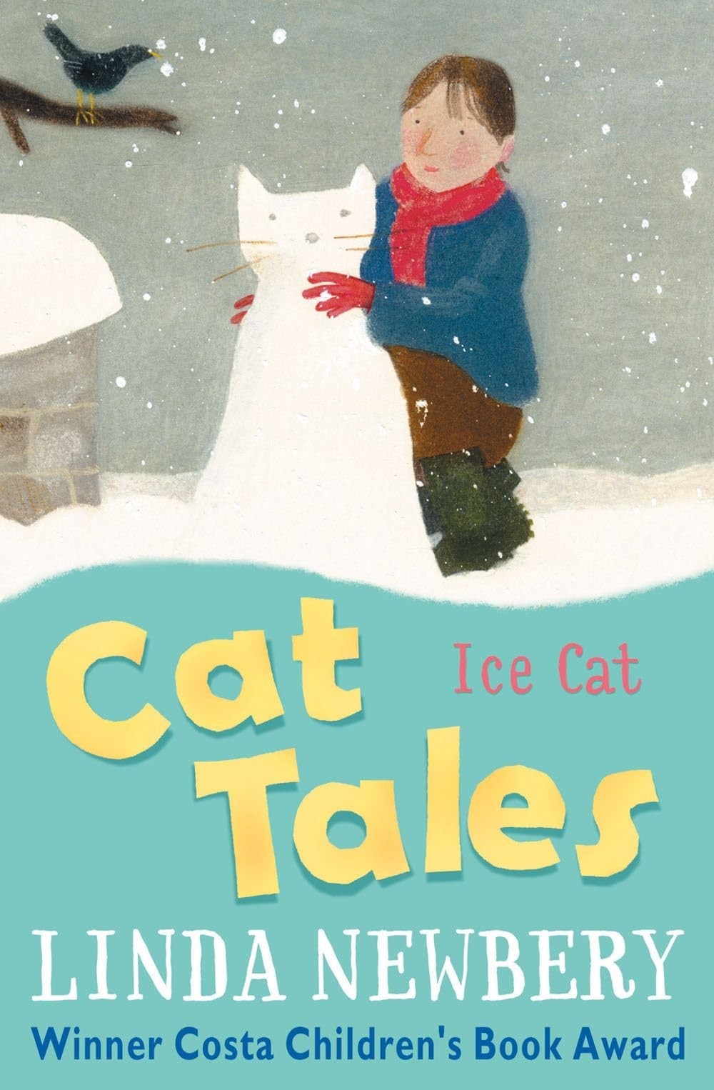 Cat Tales: Ice Cat by Linda Newbery (PB 2009) - Image 7