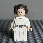 LEGO Princess Leia Minifigure sw1036 75244 75301 Star Wars CMF Lot Rare 2S