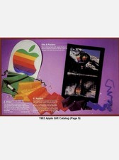Vintage Apple Kite