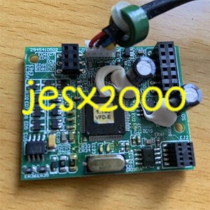 1PC USED 2945410502   VFD-E CPU Board Mainboard 2945410501  *lm