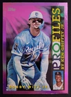 2026 Topps Series 1 Bobby Witt Jr. Pink Foil (RAW)