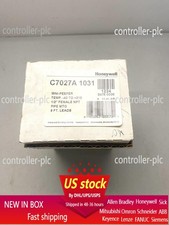 Honeywell C7027A 1031 Mini Peeper Ultraviolet Flame Detector  New US Free TAX