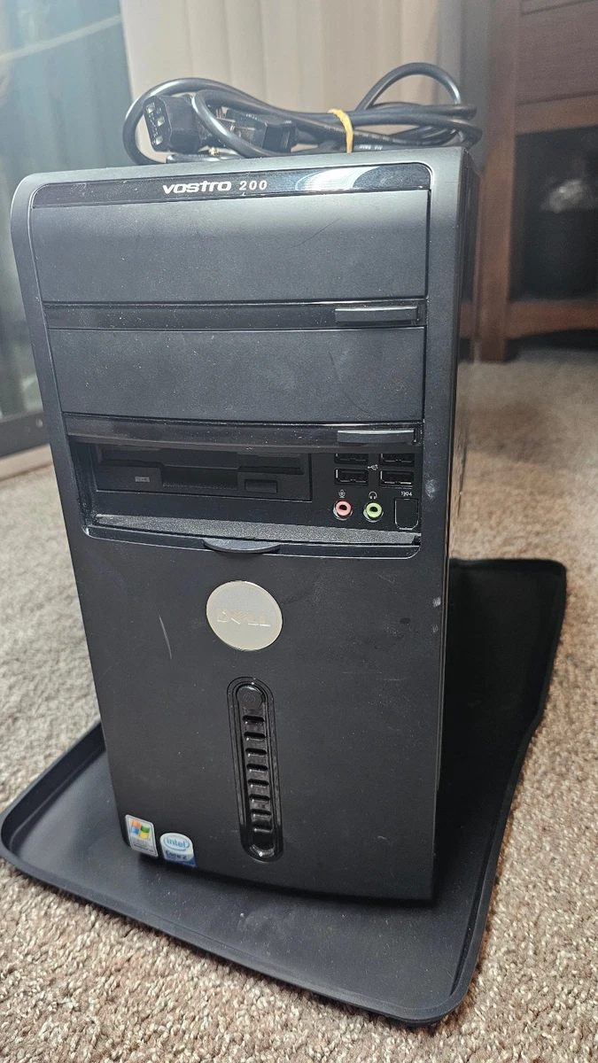 Windows XP Intel Core 2 Duo 2 GB RAM PC Desktops & All-In-One
