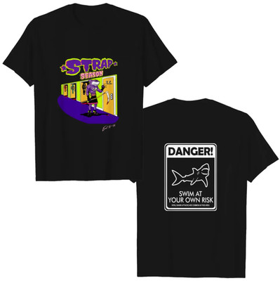 Errol Spence Jr 2.0 Strap Season Fight Style Shirt